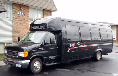 Limo Bus